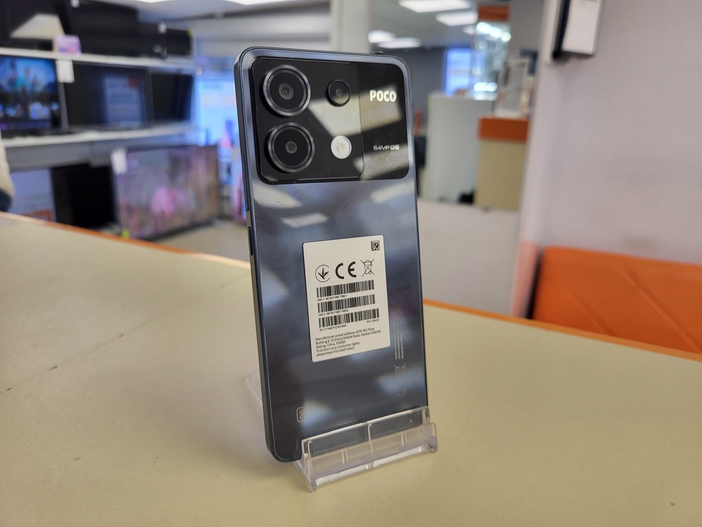 Смартфон Xiaomi Poco X6 8/256