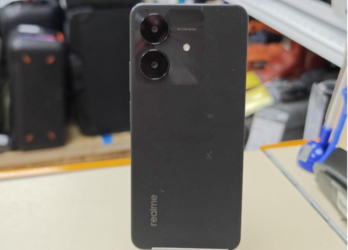 Смартфон Realme Note 60X 3/64