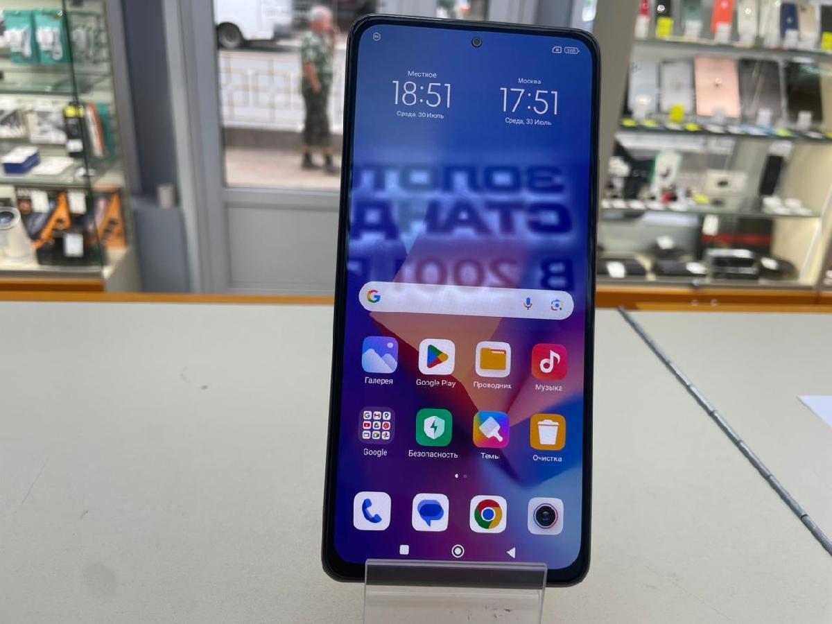 Смартфон Xiaomi Redmi Note 10 Pro 6/64