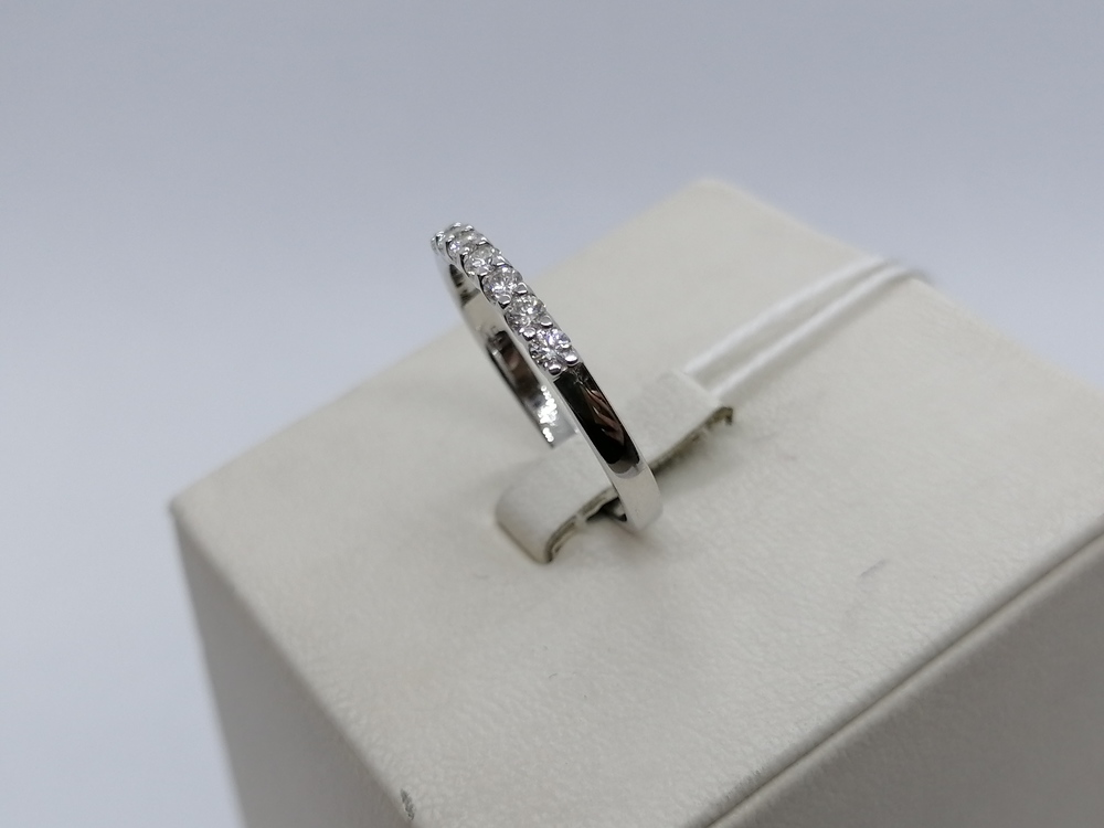 КОЛЬЦО БРИЛЛИАНТ Au 585