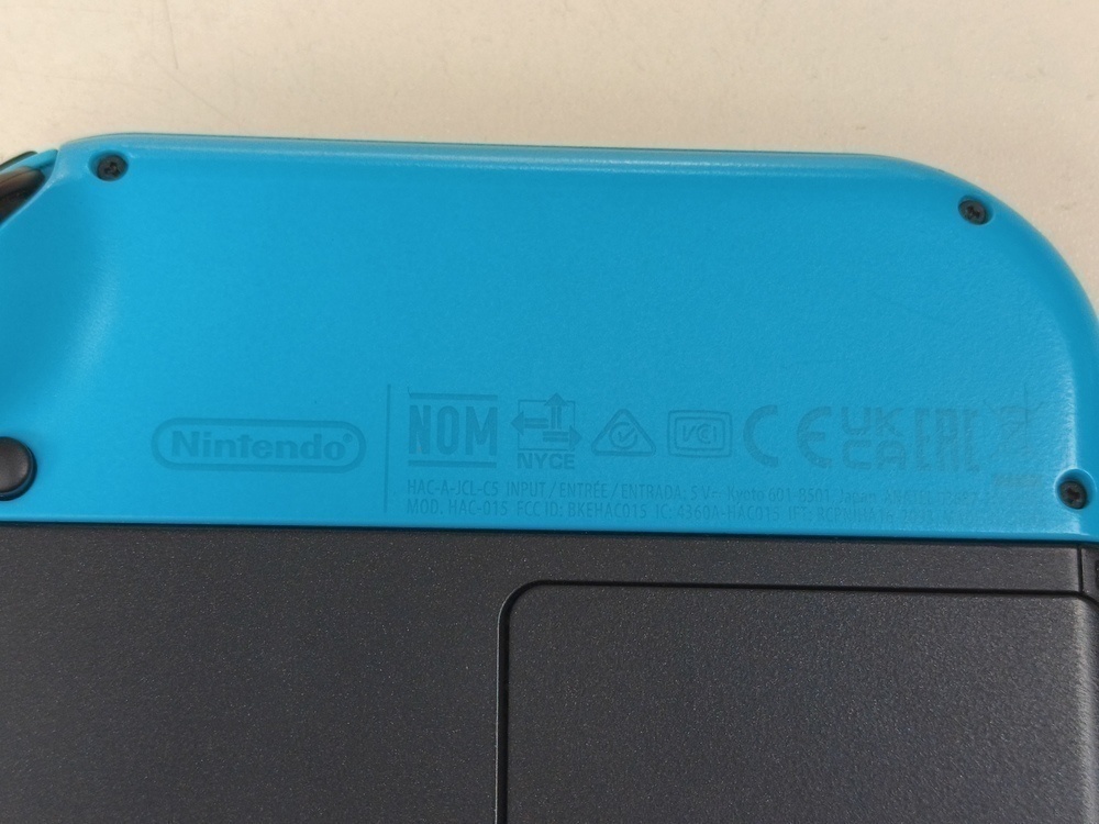 Игровая приставка Nintendo Switch