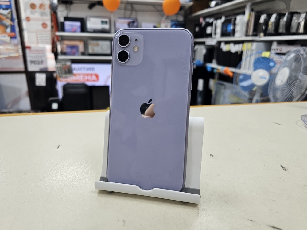 Смартфон Apple iPhone 11 64Gb