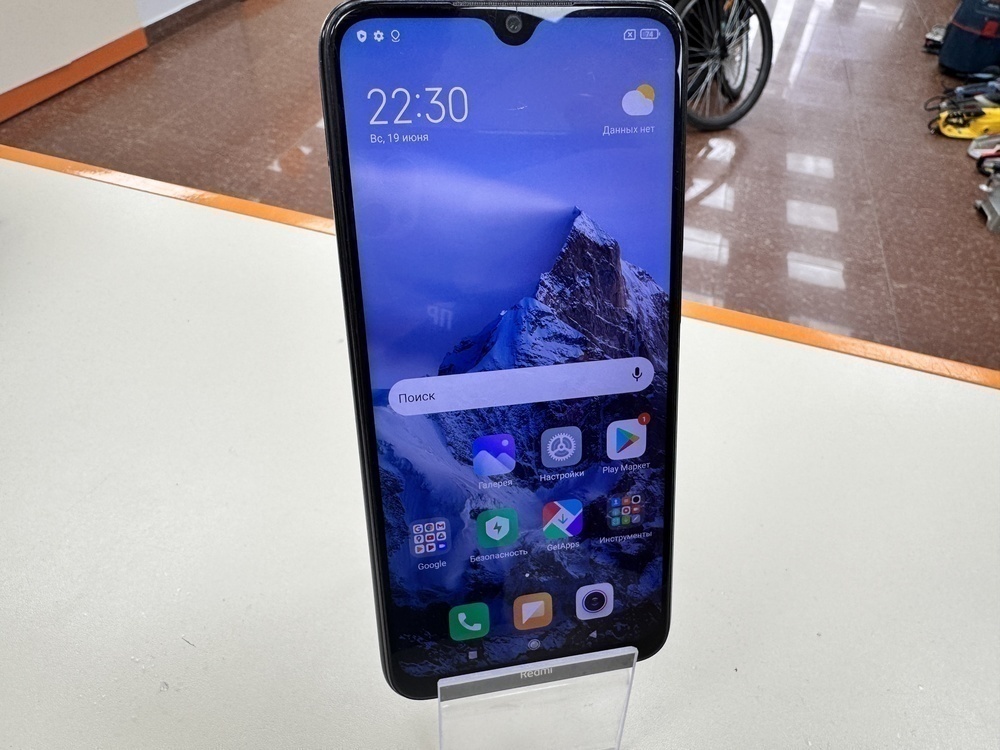 Смартфон Xiaomi Redmi Note 8 4/64