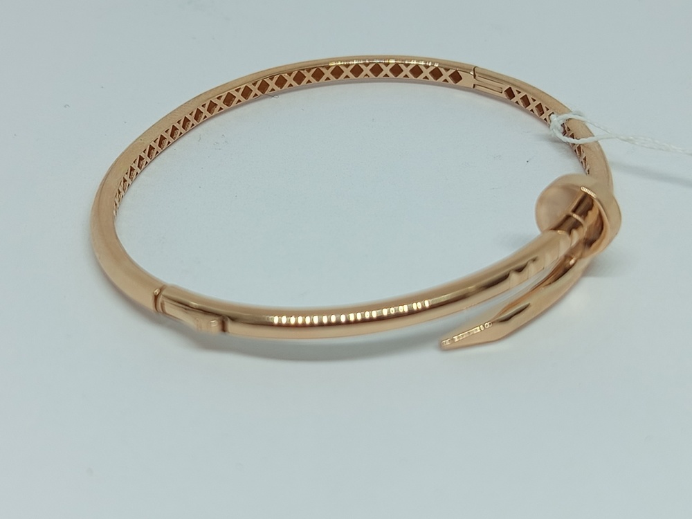 БРАСЛЕТ БЕЗ КАМНЯ (Au 585)