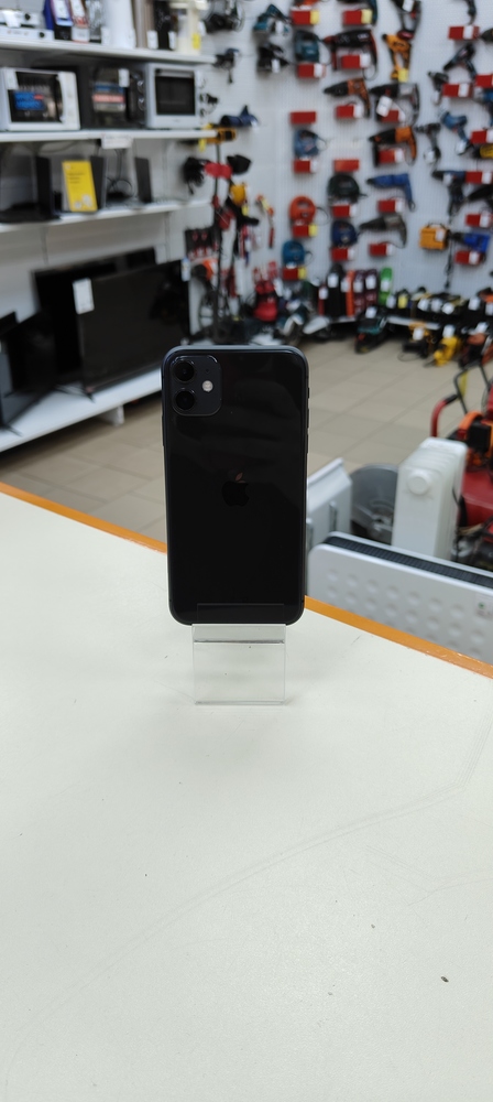 Смартфон Apple iPhone 11 64Gb
