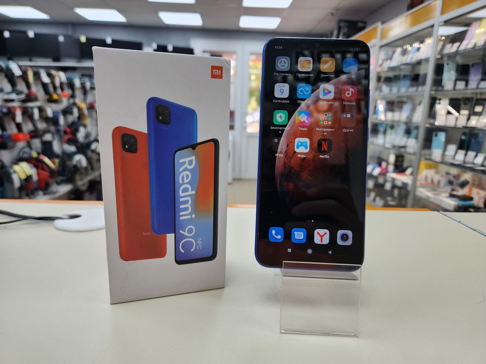 Смартфон Xiaomi 9С 3/64 NFC