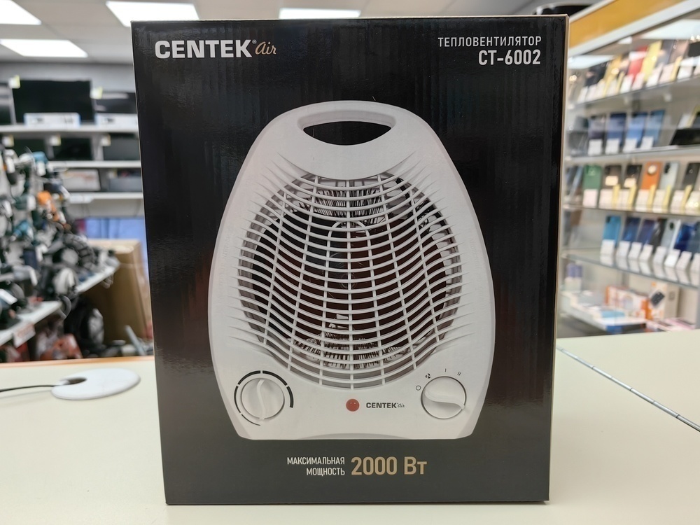 Тепловентилятор Centek CT-6002