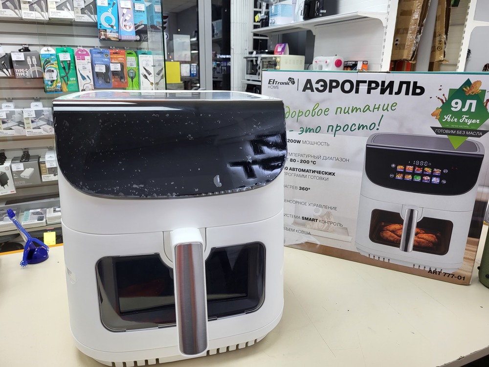 Аэрогриль Eltronic 777-01