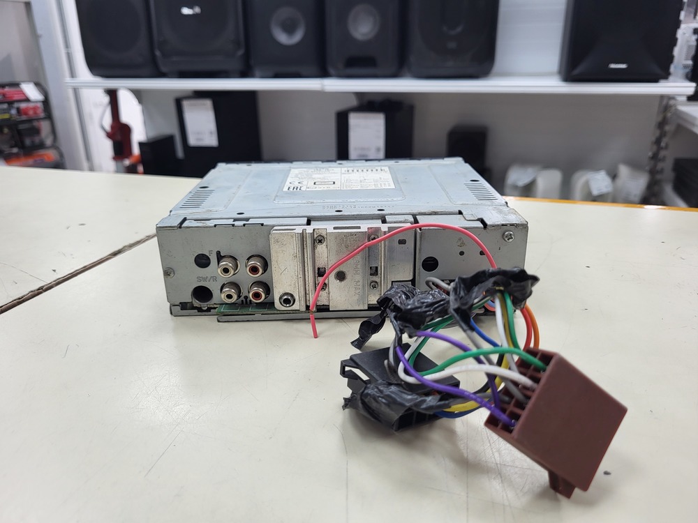 Автомагнитола Alpine CDE-181R