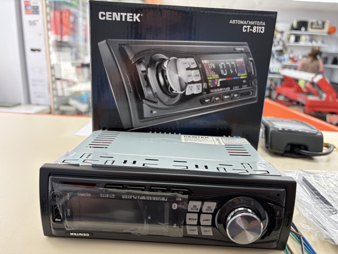 Автомагнитола Centek CT-8113