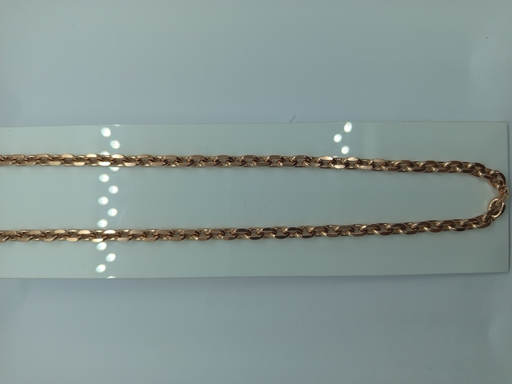 ЦЕПЬ ПОЛНОВЕСНАЯ Якорное (Au 585)