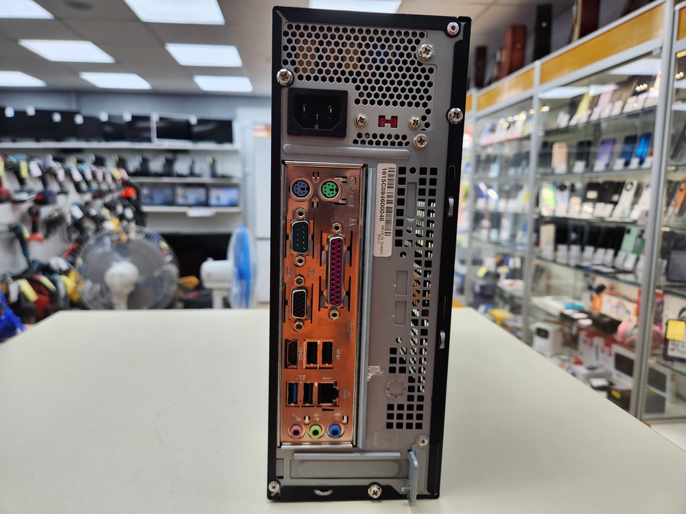 Системный блок Inwin; Celeron J1900, Intel HD Graphics 400, 8 Гб, 500 Гб, Нет
