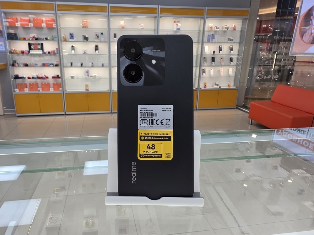 Смартфон Realme Note 60X 4/128