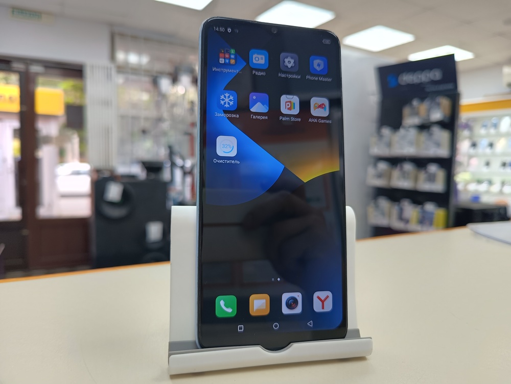 Смартфон Itel P40 4/128