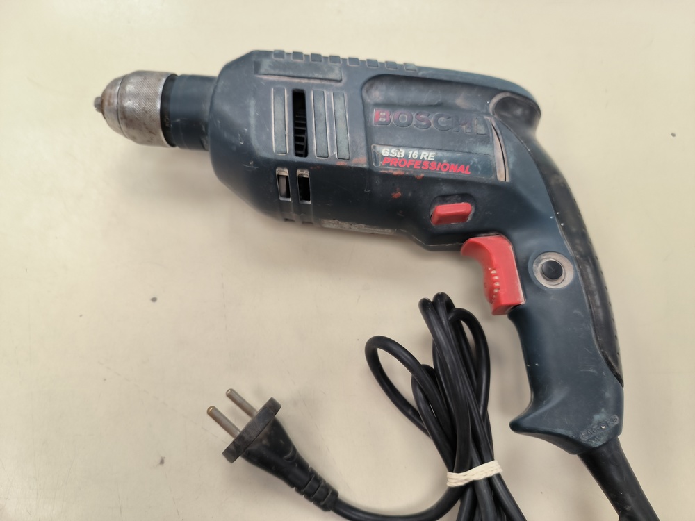 Дрель Bosch GSB 16RE