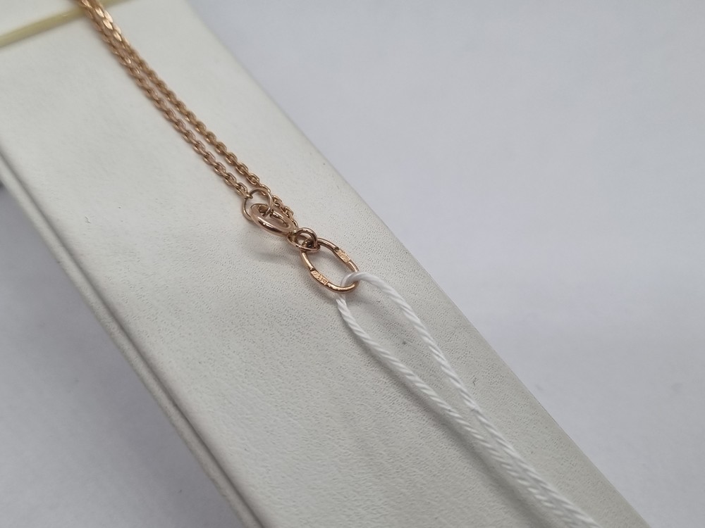 ЦЛЯК585 ЦЕПЬ ПОЛНОВЕСНАЯ Якорное (Au 585)