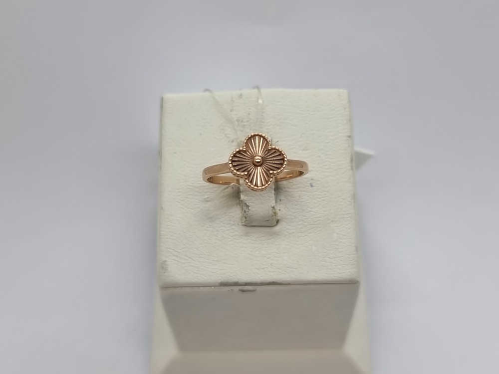 КОЛЬЦО БЕЗ КАМНЯ (Au 585)