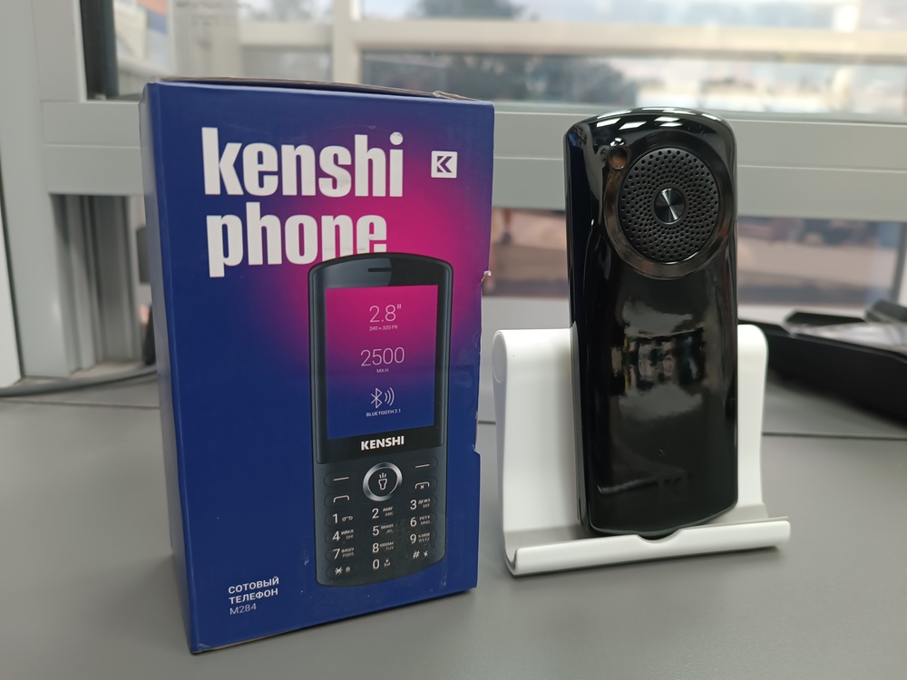 Мобильный телефон Kenshi M284