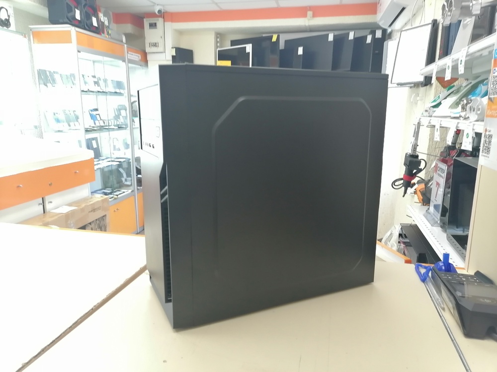 Системный блок Noname No Model; Core I3-12100F, Intel UHD Graphics 730, 16 Гб, 240 Гб, Нет