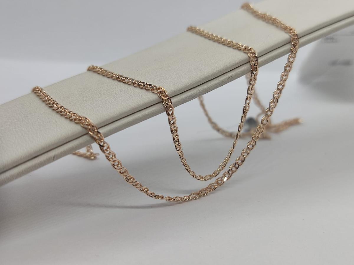 ЦЕПЬ ПОЛНОВЕСНАЯ Нона (Au 585)