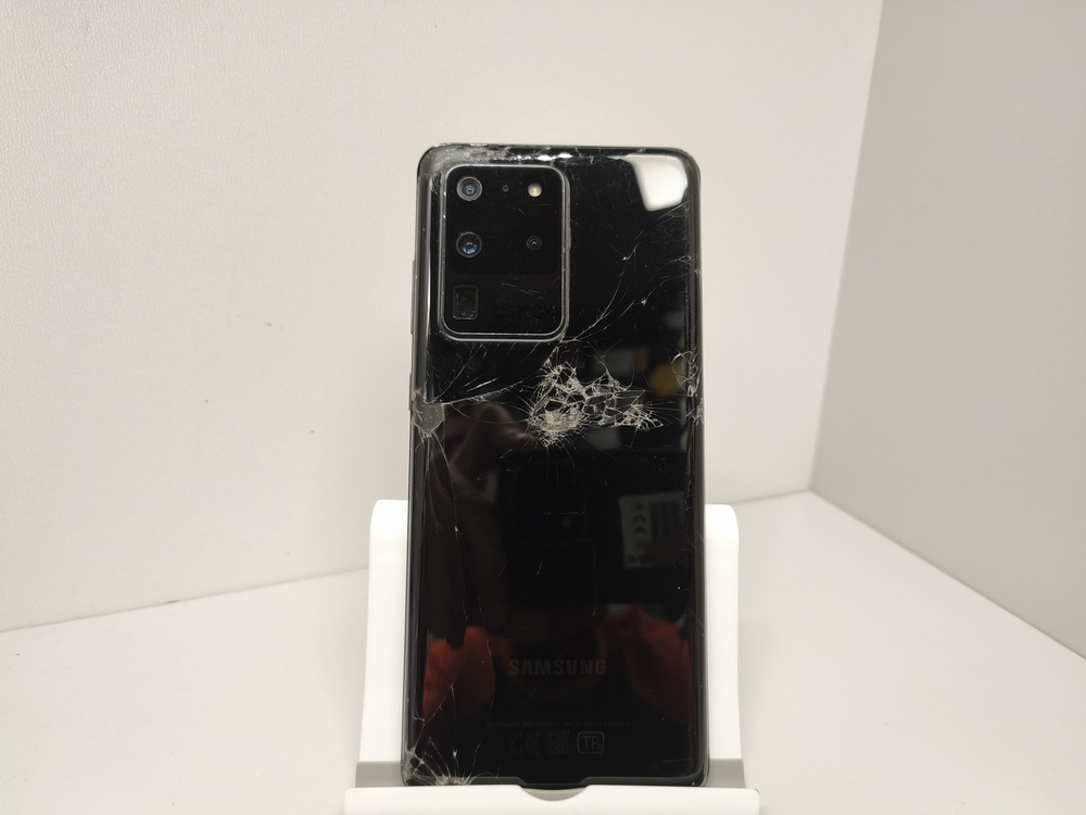 Смартфон Samsung Galaxy S20 Ultra 12/128