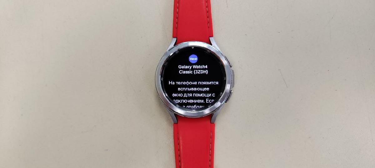 Смарт-часы Samsung Galaxy Watch 46 mm