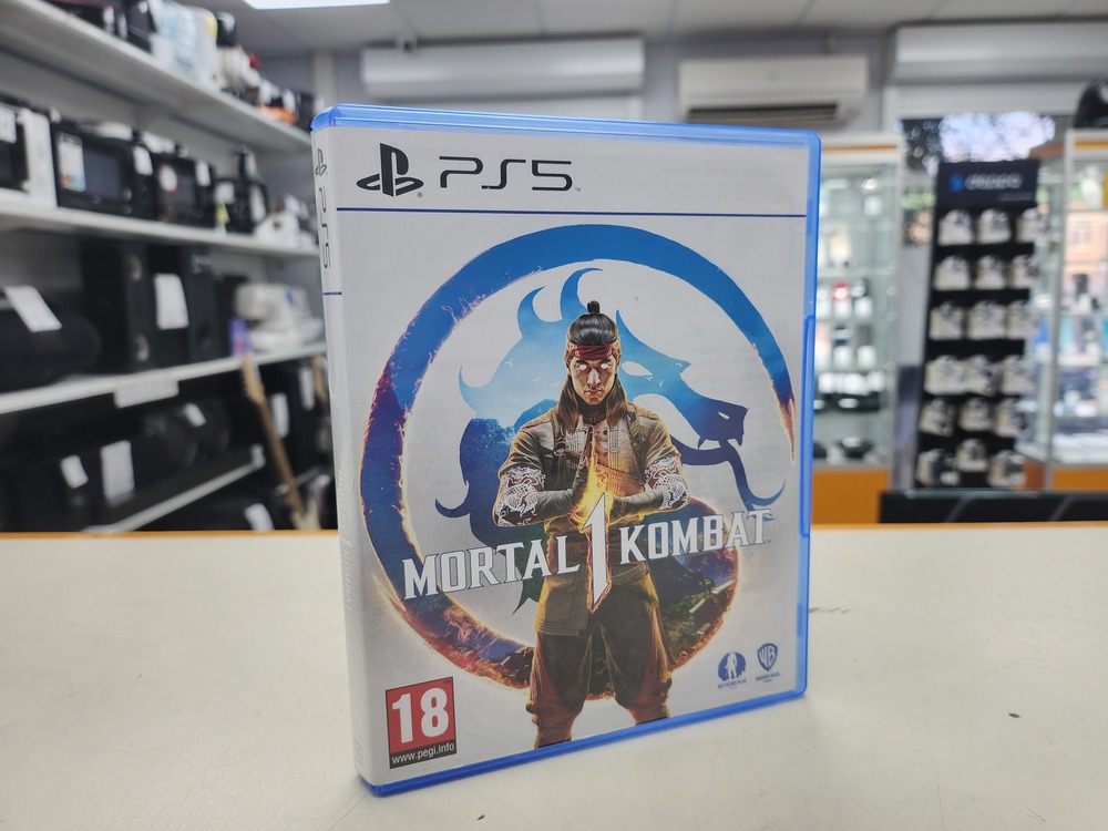 Игра Playstation 5 Mortal Kombat 1
