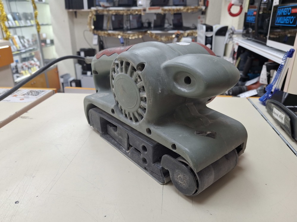 Шлифовальная машина Зубр 3ЛШМ-76-950