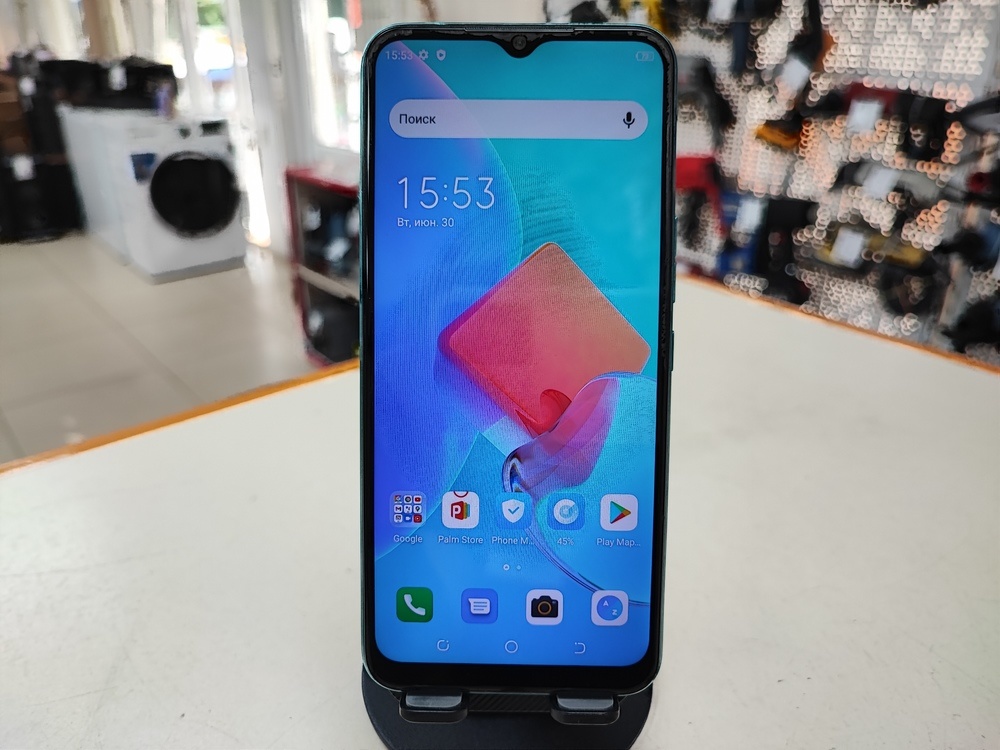 Смартфон Tecno Spark GO 2022 2/32