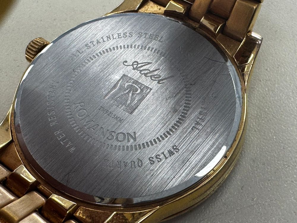 Часы наручные Romanson TM8166M