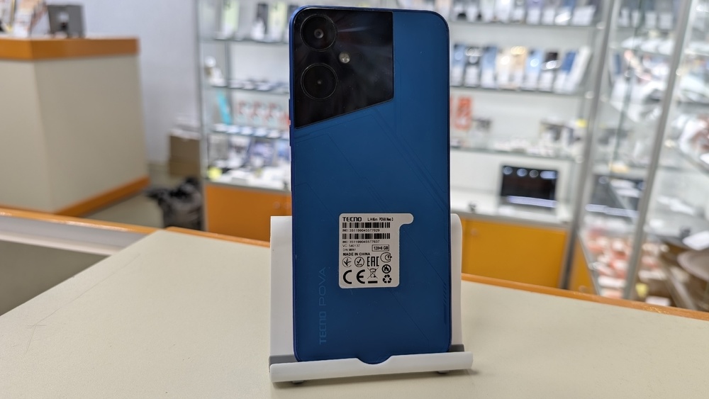 Смартфон Tecno Pova Neo 3 8/128