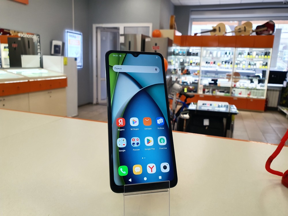 Смартфон Xiaomi Redmi A3x 3/64Gb