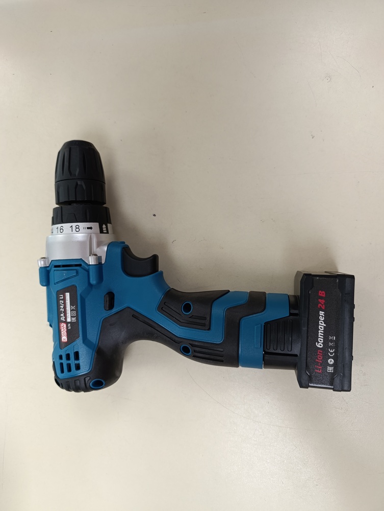 Шуруповерт Энергопром ДА-24/2LI