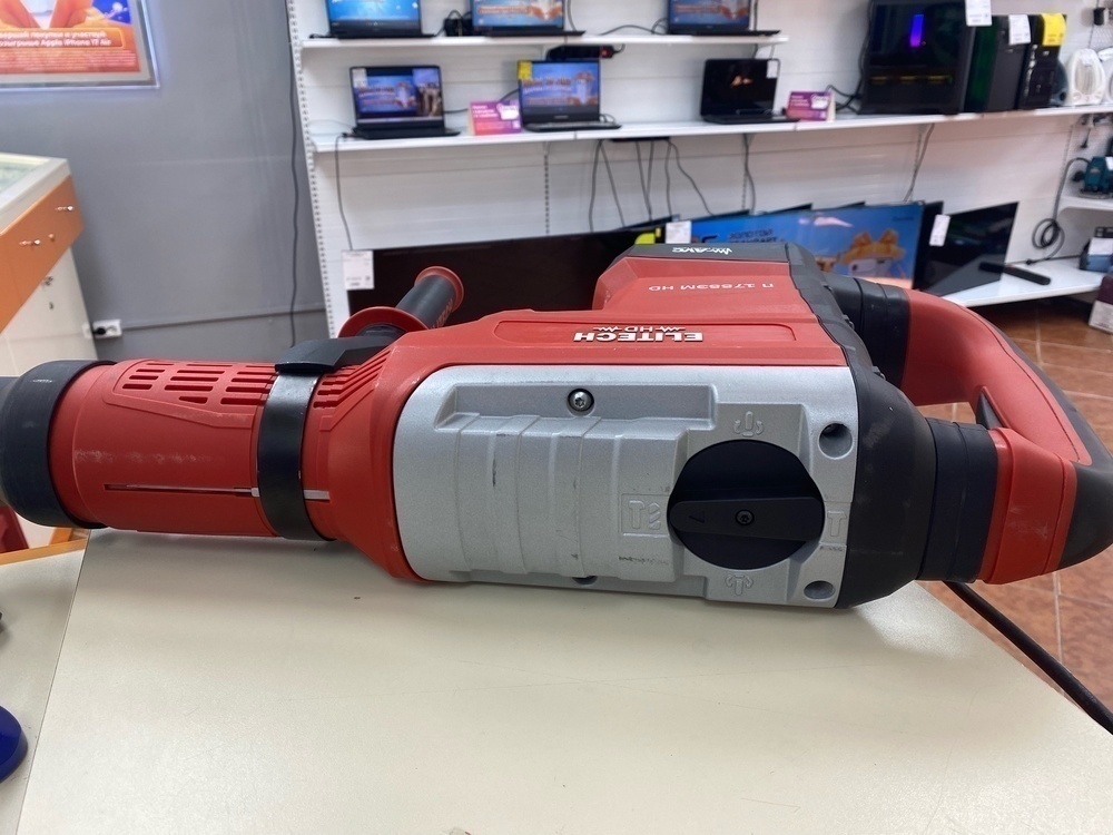 Перфоратор Elitech П 1755ЭМ HD