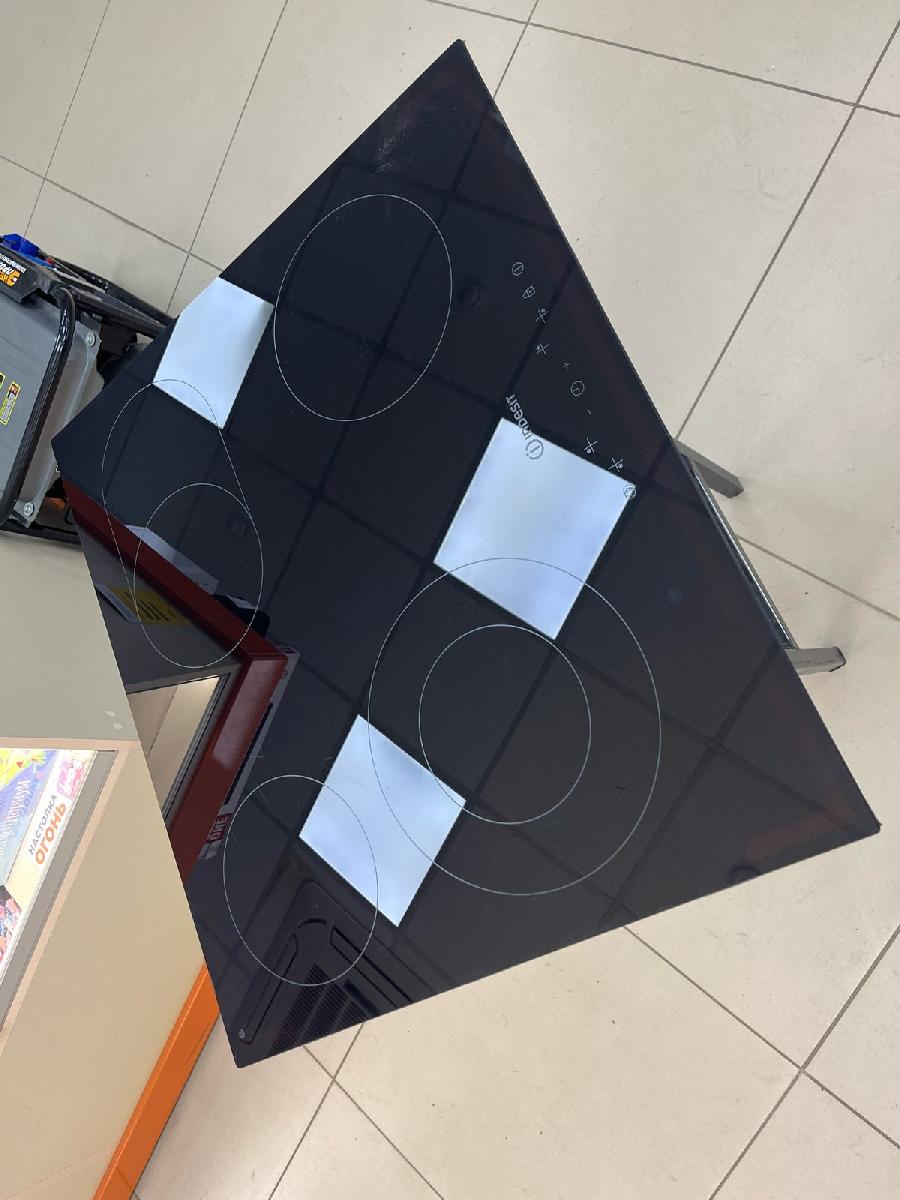 Встраиваемая электрическая панель Indesit IRT 660