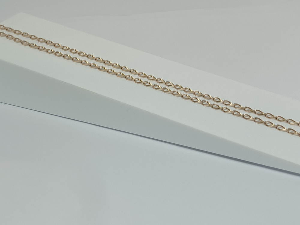 ЦЕПЬ ПОЛНОВЕСНАЯ панцирное (Au 585)