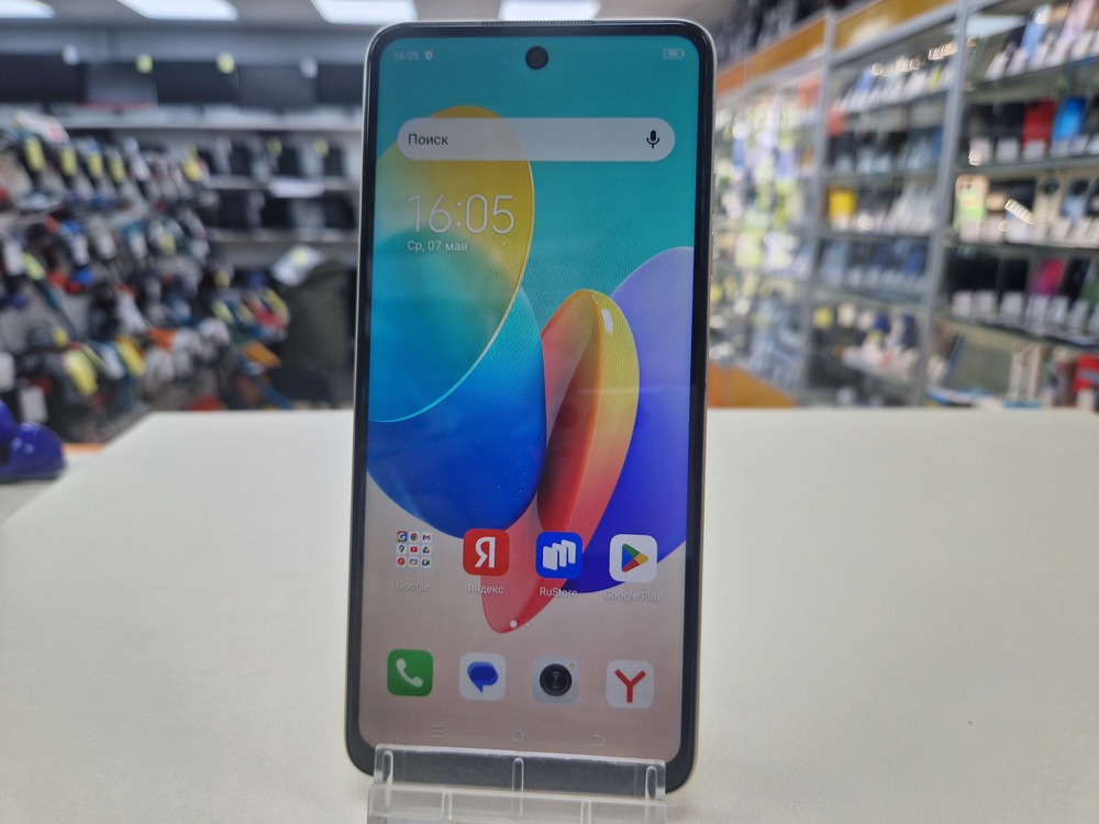 Смартфон Tecno Spark Go 2024 3/64