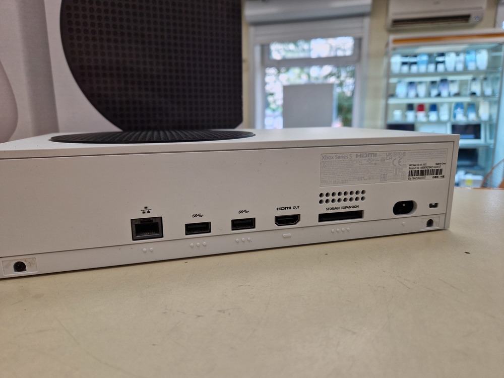 Игровая приставка Xbox Series S 512Gb SSD