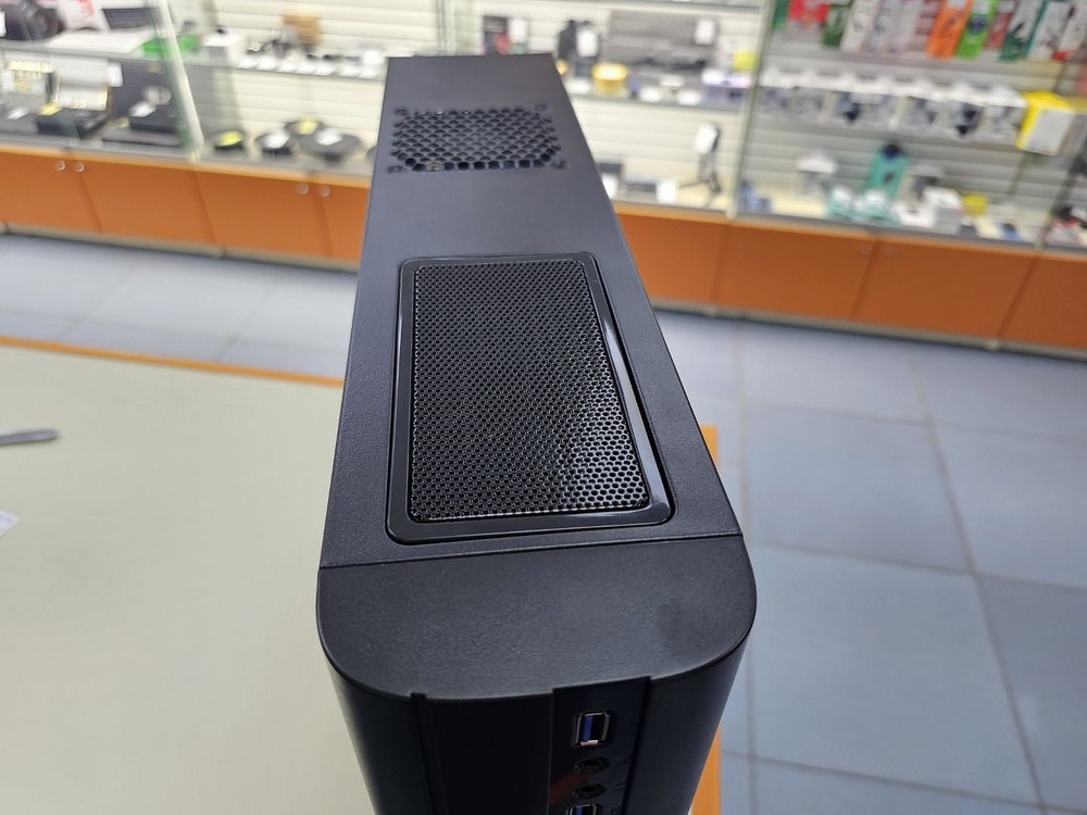 Системный блок Aero Cool; I3-12100, Intel UHD Graphics, 8 Гб, 256 Гб, Нет