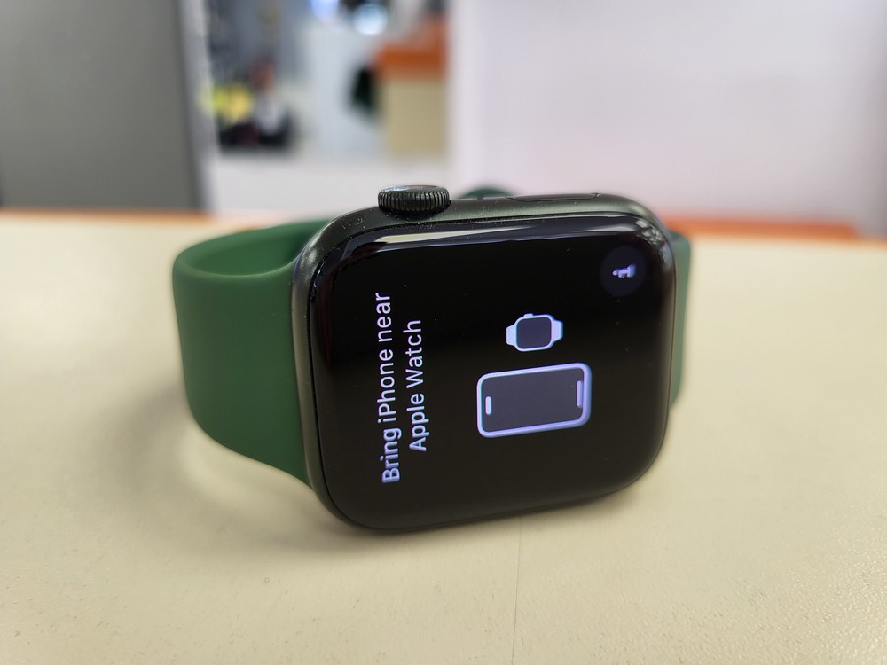 Смарт-часы Apple Watch Series 7 45mm