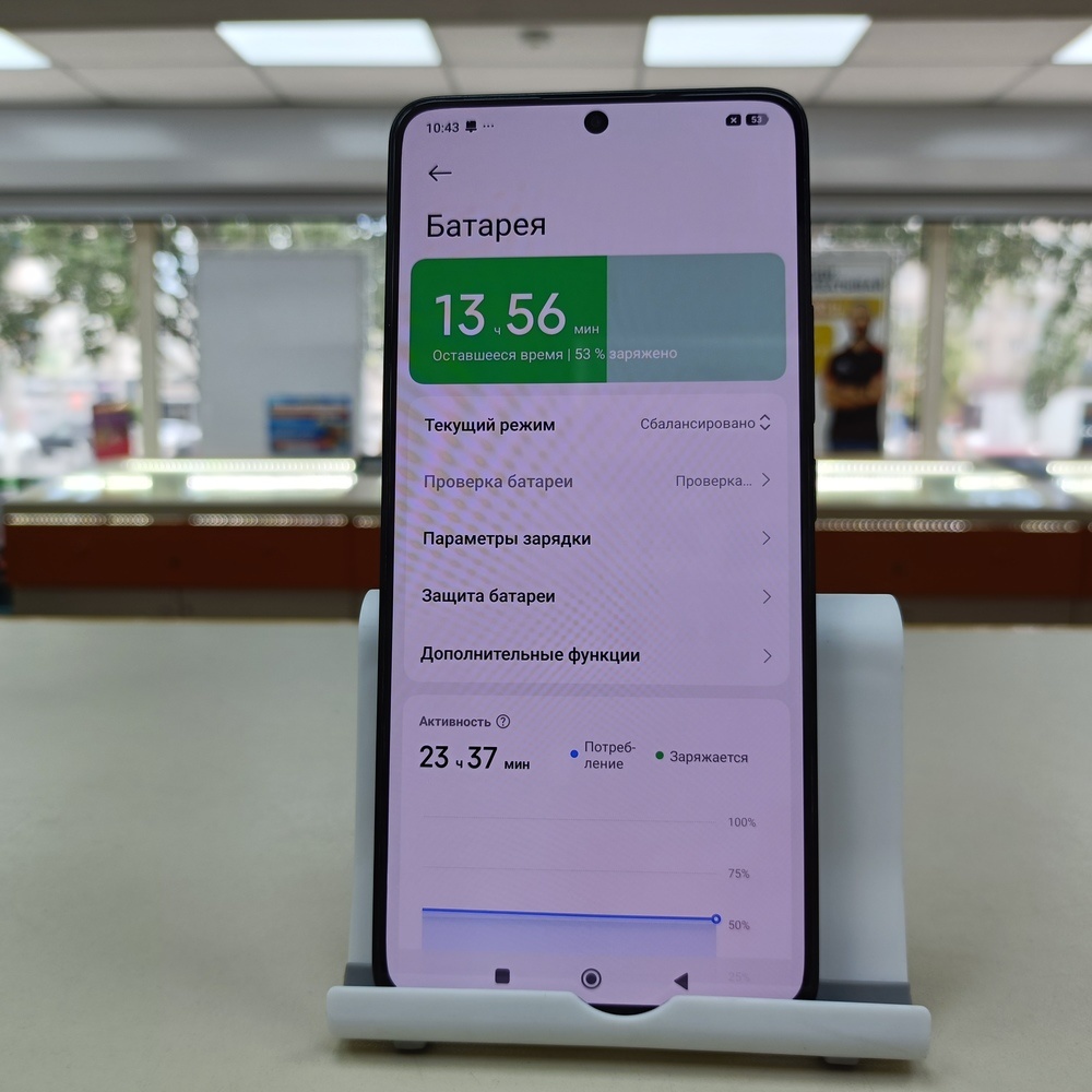 Смартфон Xiaomi POCO F6 16/512