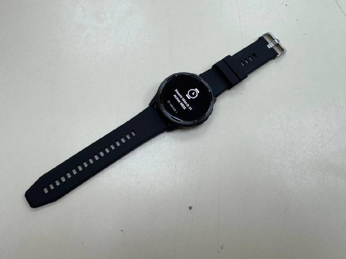 Смарт-часы Xiaomi Watch S1 Active