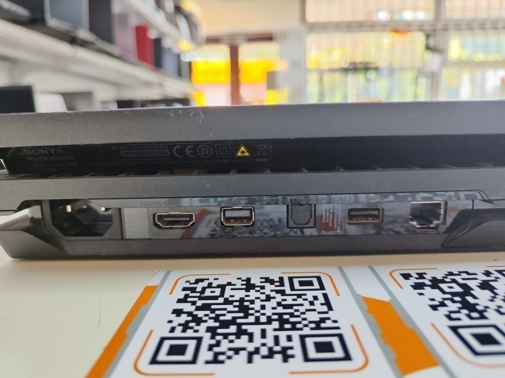 Игровая приставка PlayStation 4 Pro 1Tb Игровая приставка PlayStation 4 Pro 1Tb
