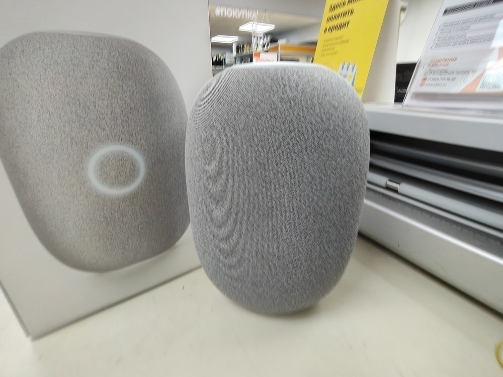 Умная колонка VK Капсула