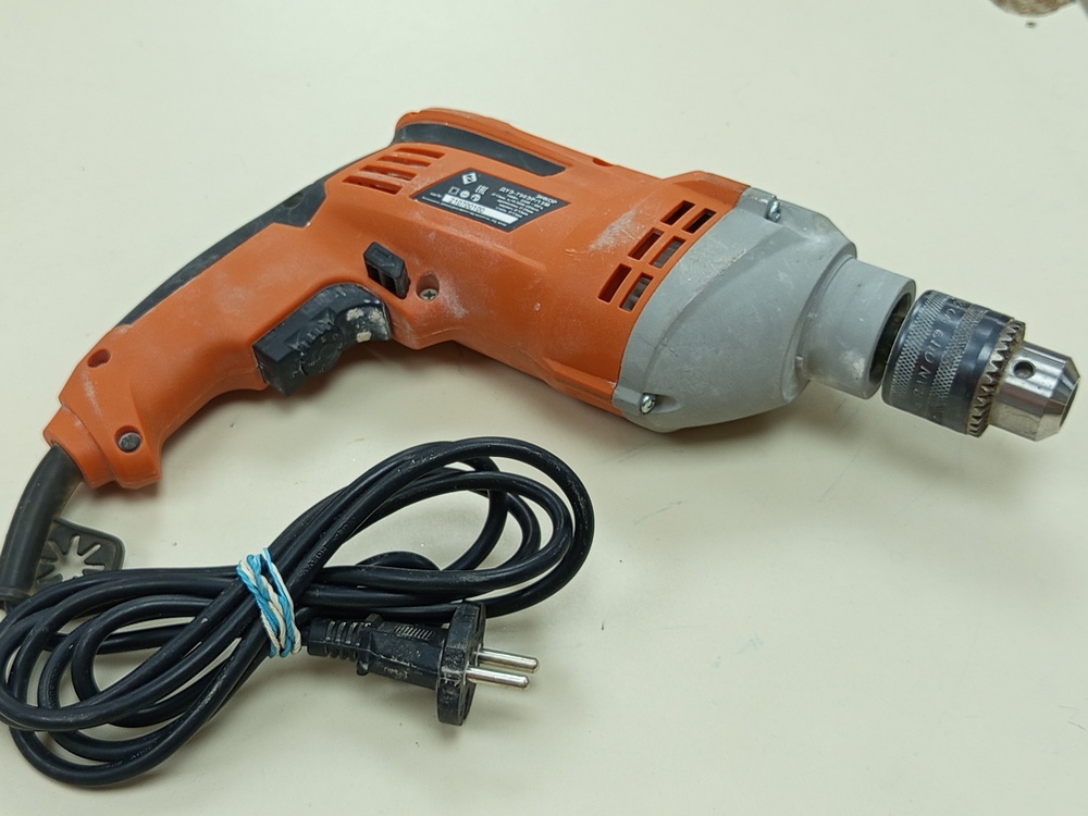 Дрель-безударная Энкор ДУЭ-580ЭР/13