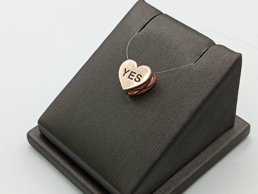 ПОДВЕСКА БЕЗ КАМНЯ (Au 585)