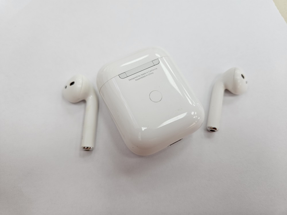 Наушники беспроводные Apple AirPods 2