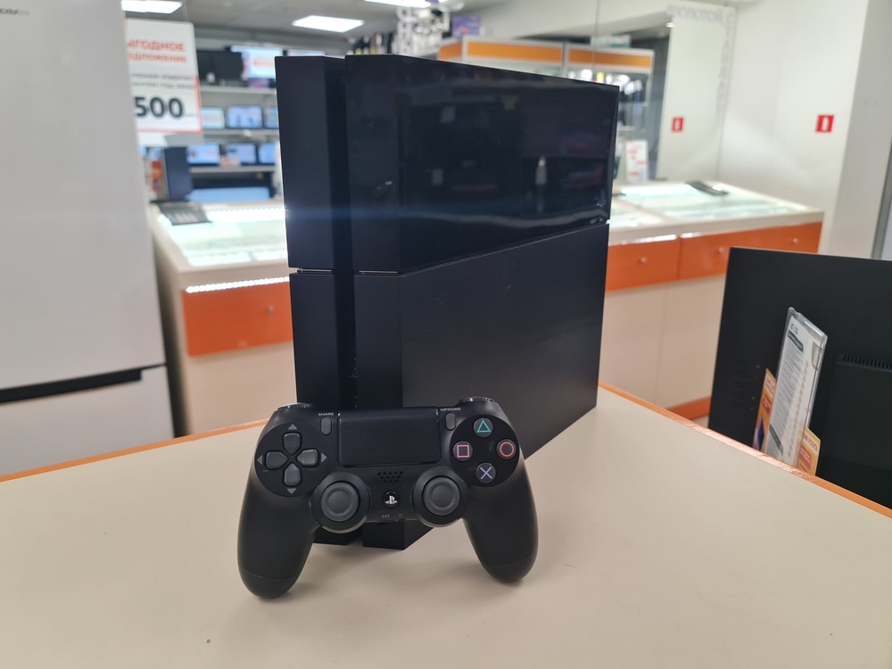 Игровая приставка PlayStation 4 FAT 500GB