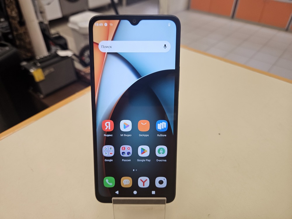 Смартфон Xiaomi Redmi A3 4/128