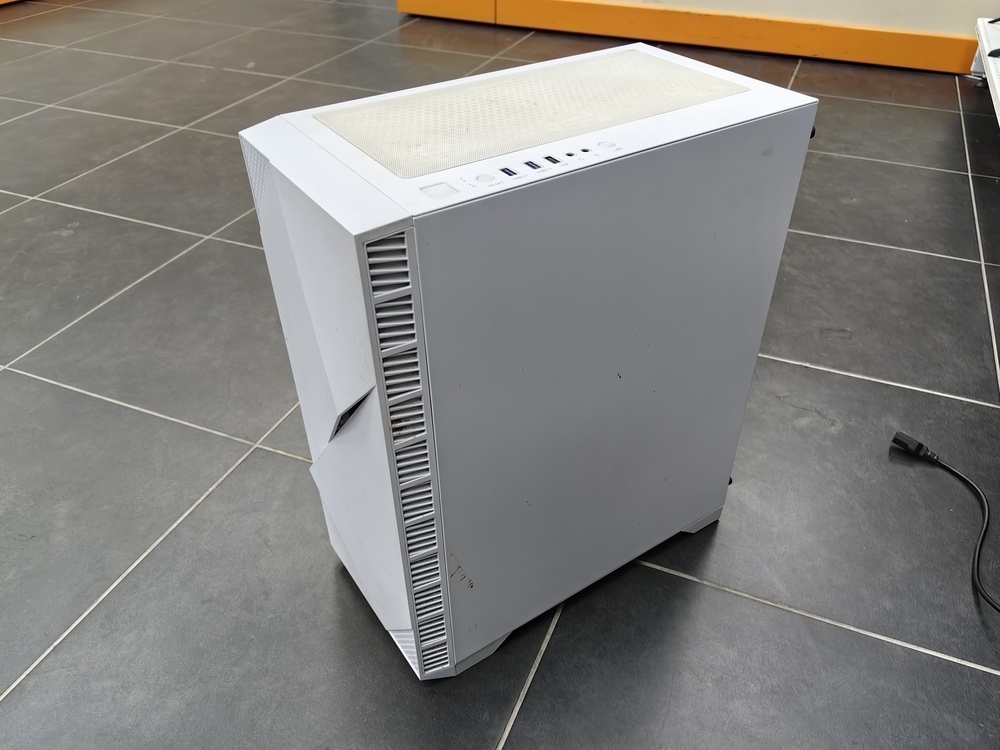 Системный блок ZALMAN; Ryzen 5 5600X, GeForce RTX 3070, 32 Гб, 1.5 Tb, 2 Tb
